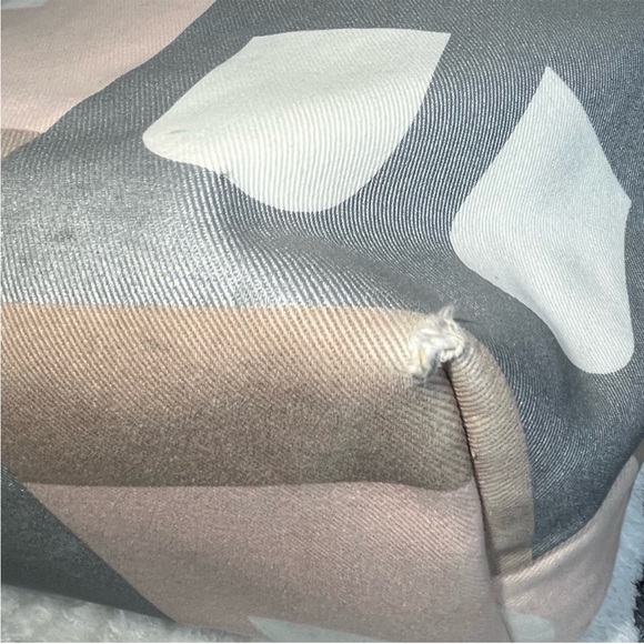 Bally Large Canvas Tote. 19L X 15H - Picture 11 of 14